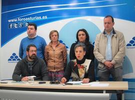 Alcaldes de Foro alertan de la reducción de hectáreas de pastoreo y piden apoyo a la FACC