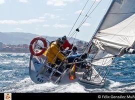 El Trofeo de Primavera de Cruceros supera la tercera prueba