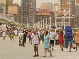 Gijón sigue en cabeza del crecimiento turístico en el Norte peninsular