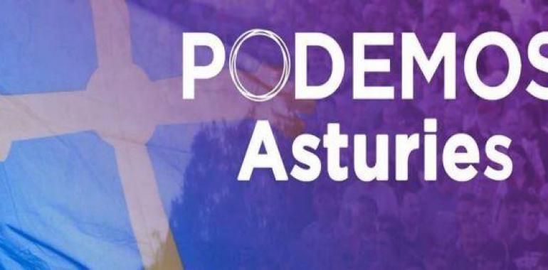 Podemos Asturies organiza en Xixón la mesa redonda Los mayores, un recurso de futuro