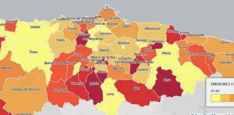 Los hogares asturianos podrían ahorrar 930 euros anuales ajustándose a la certificación energética