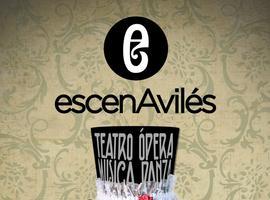 #escenAvilés: 13 espectáculos entre abril y junio en 3 escenarios representativos de la ciudad