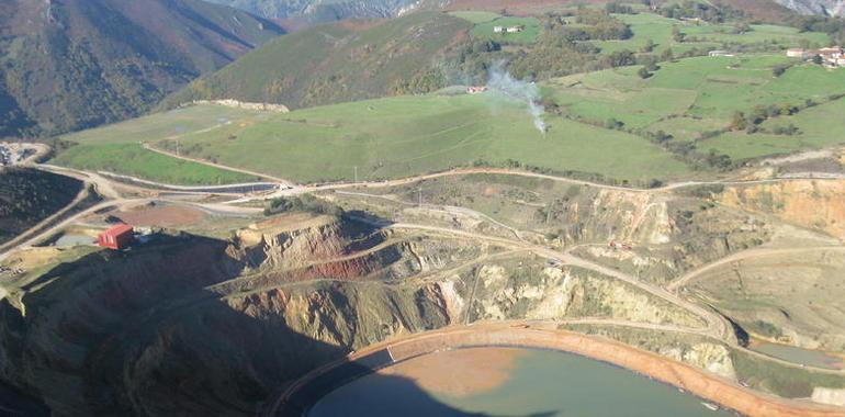 Ecologistas alertan de un nuevo proyecto minero en Valdés y Tineo