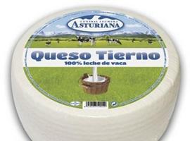 CLAS lanza un nuevo queso tierno, íntegramente de leche de vaca