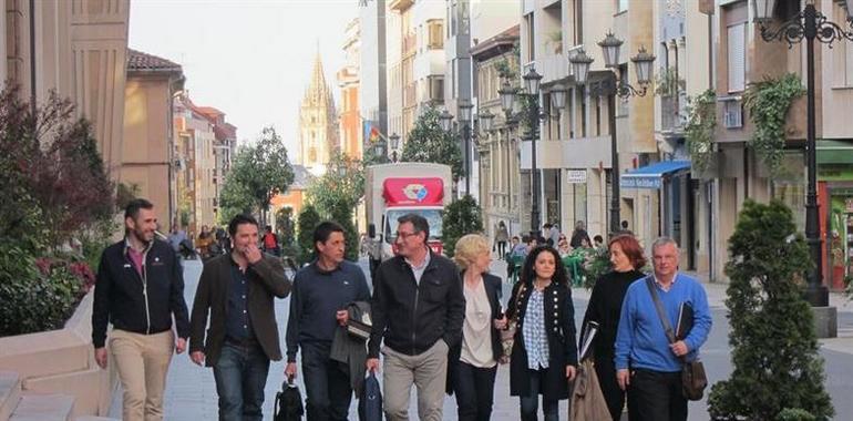 Prendes propone en la asamblea de UPyD Asturias hacer listas conjuntas con Ciudadanos