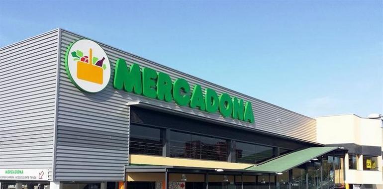 Mercadona compra en Asturias por 123 millones en 2014