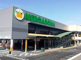 Mercadona compra en Asturias por 123 millones en 2014