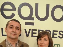 Compromiso por la Igualdad en la Junta General de la Candidatura de #EQUO #Asturias