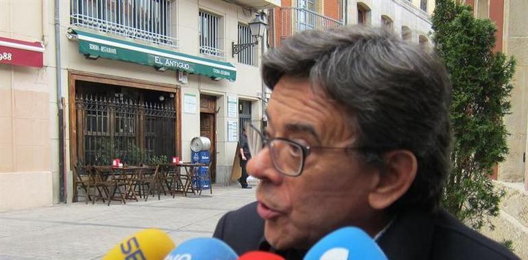 Sánchez Ramos (IU) “El Principado boicotea el acuerdo para impedir que los vecinos visiten la capilla de la Cadellada”