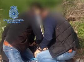 Detenida una banda de ladrones que actuó en Asturias y otras 5 comunidades