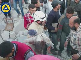 Horrific Massacres after Government Forces Lost Control over Idlib