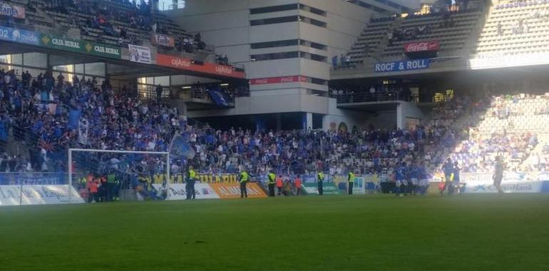 Final en el Carlos Tartiere, #RealOviedo 2 - @AtleticoAstorga 0