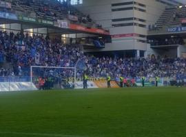 Final en el Carlos Tartiere, #RealOviedo 2 - @AtleticoAstorga 0