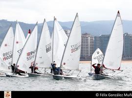 XI Trofeo de Santa Catalina del Real Club Astur de Regatas