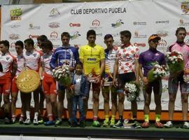 #Ciclismo #asturiano. Dani Viejo, tercero en la Copa Valladolid