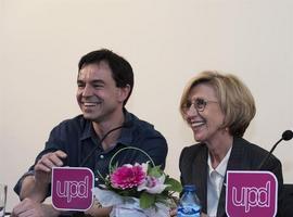 Díez no aclará si optará a ser la candidata de UPyD nuevamente