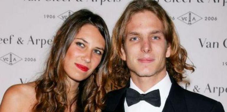 Son of Monacos Princess Caroline and wife welcome baby girl  