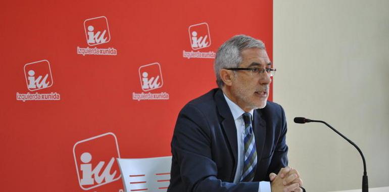 IU intentará parar el proyecto de la incineradora en Asturias