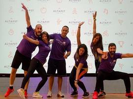 #AltaFit, primera cadena de gimansios en España, abre su primer centro en Gijón