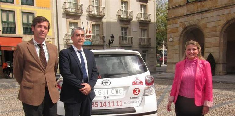 RadioTaxi Gijón ofrece Wifi gratis a sus clientes