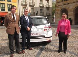 RadioTaxi Gijón ofrece Wifi gratis a sus clientes