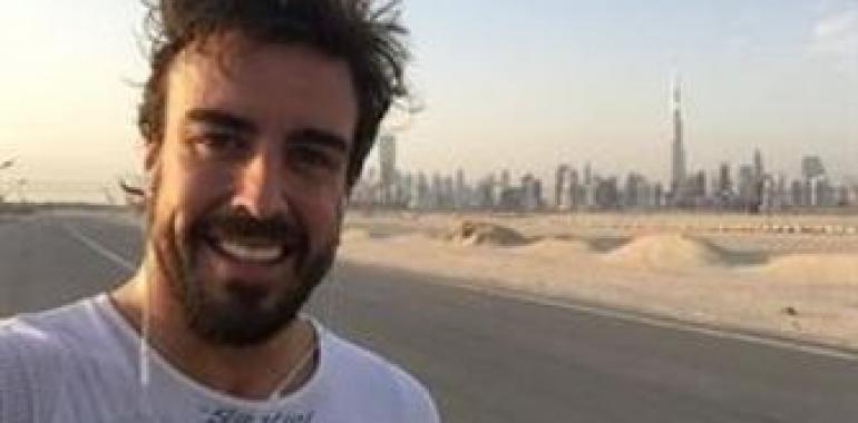 Fernando Alonso, asturiano favorito para ir de caña y tapeo