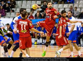 El Juanfersa Gijón disputa la jornada con el Balonmano Benidorm