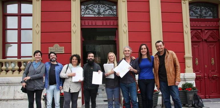 Somos Carreño consigue las firmas para presentar su candidatura