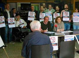 18 de Abril: Di NO a al TTIP en Gijón