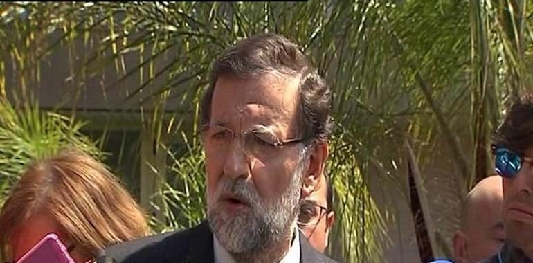 Rajoy admite que la investigación al exvicepresidente Rato "afecta especialmente" al PP