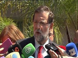 Rajoy admite que la investigación al exvicepresidente Rato "afecta especialmente" al PP