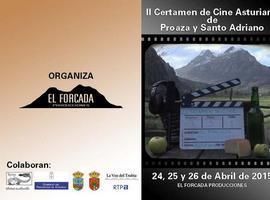 El Cine Asturiano abre salas en Proaza y Santo Adriano del 24 al 26 abril