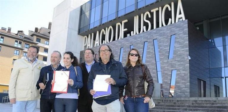 Xixón Sí Puede supera con 7.500 firmas la exigencia de la Junta Electoral para su candidatura