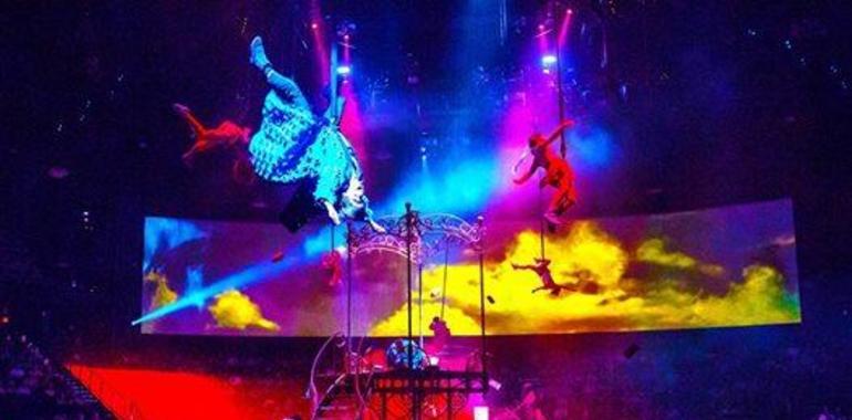 Cirque du Soleil pasa a manos de un grupo de inversionistas estadounidenses y chinos  