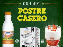 CLAS lanza un nuevo postre casero en polvo para hostelería