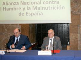 Blanco: "En Europa se tiran 89 millones de toneladas de alimentos"