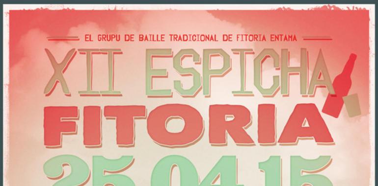 XII Espicha del Grupu de Baille Tradicional de Fitoria