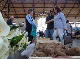 Emilio León llama a construir una Asturias diferente