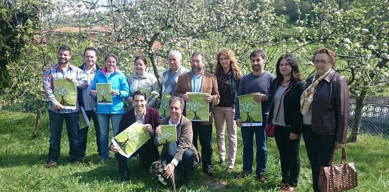 La floración del manzano se convierte en reclamo turístico