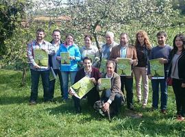 La floración del manzano se convierte en reclamo turístico