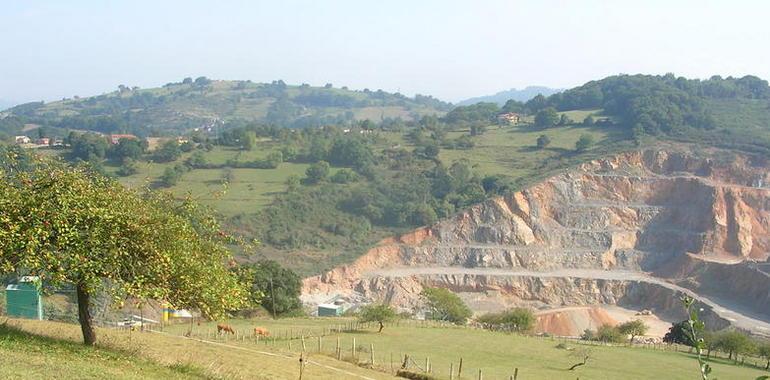 Coordinadora Ecologista rechaza la licencia de actividad de la cantera de Llera, en Grao