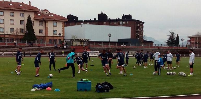 Los robos de cobre obligan al Real Oviedo a entrenar hoy en San Gregorio