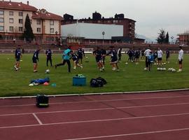 Los robos de cobre obligan al Real Oviedo a entrenar hoy en San Gregorio