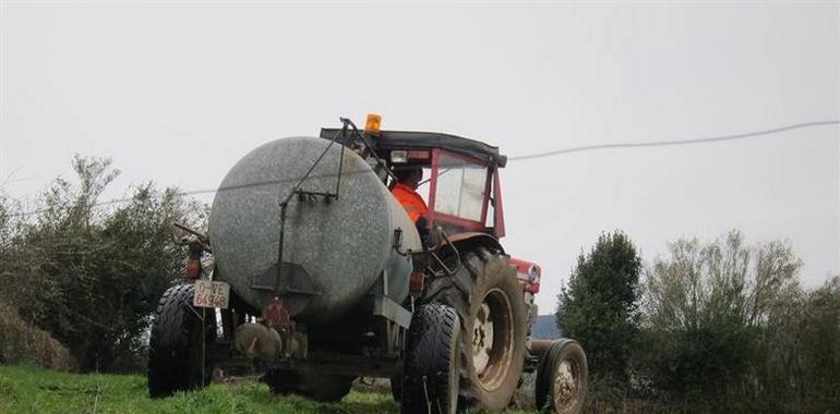 Hacienda levanta la presión fiscal a agricultores y ganaderos al reducir los módulos