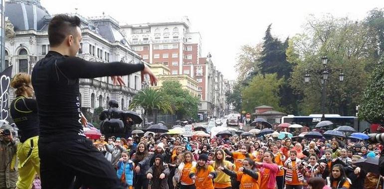 Oviedo celebra hoy un nuevo #Zumbathon Solidario frente al Cáncer