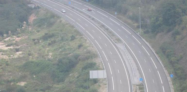 39 accidentes en las carreteras asturianas con 1 herido grave y 16 leves