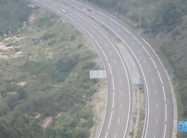 39 accidentes en las carreteras asturianas con 1 herido grave y 16 leves