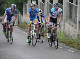 Gamonal y Ovín, primeros líderes del Open Astur BTT