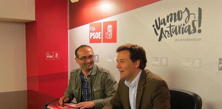 CCOO y PSOE de Asturias unidos en la defensa de la energía para la industria regional