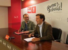 CCOO y PSOE de Asturias unidos en la defensa de la energía para la industria regional